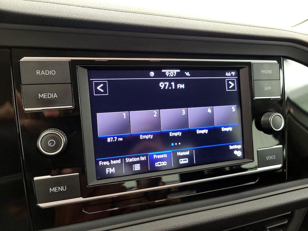 used 2024 Volkswagen Jetta car, priced at $19,998