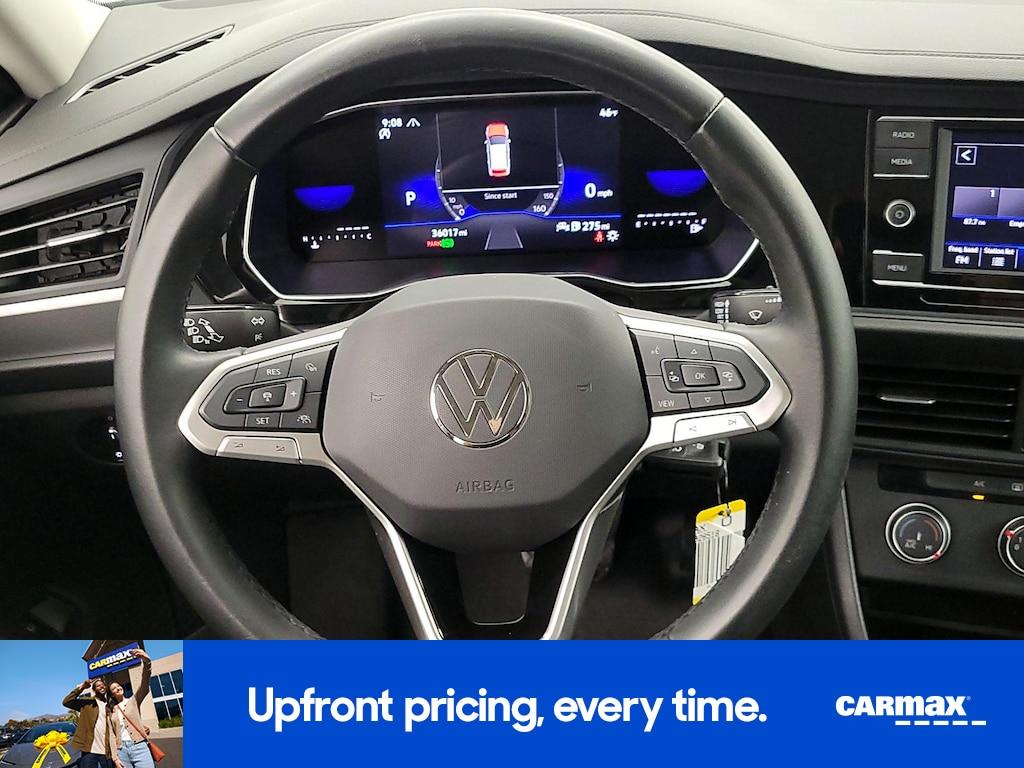 used 2024 Volkswagen Jetta car, priced at $19,998