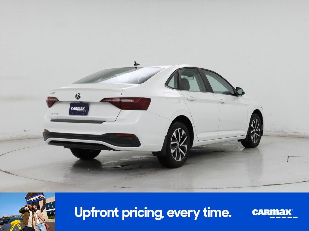 used 2024 Volkswagen Jetta car, priced at $19,998