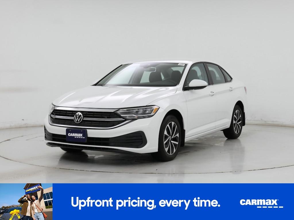 used 2024 Volkswagen Jetta car, priced at $19,998