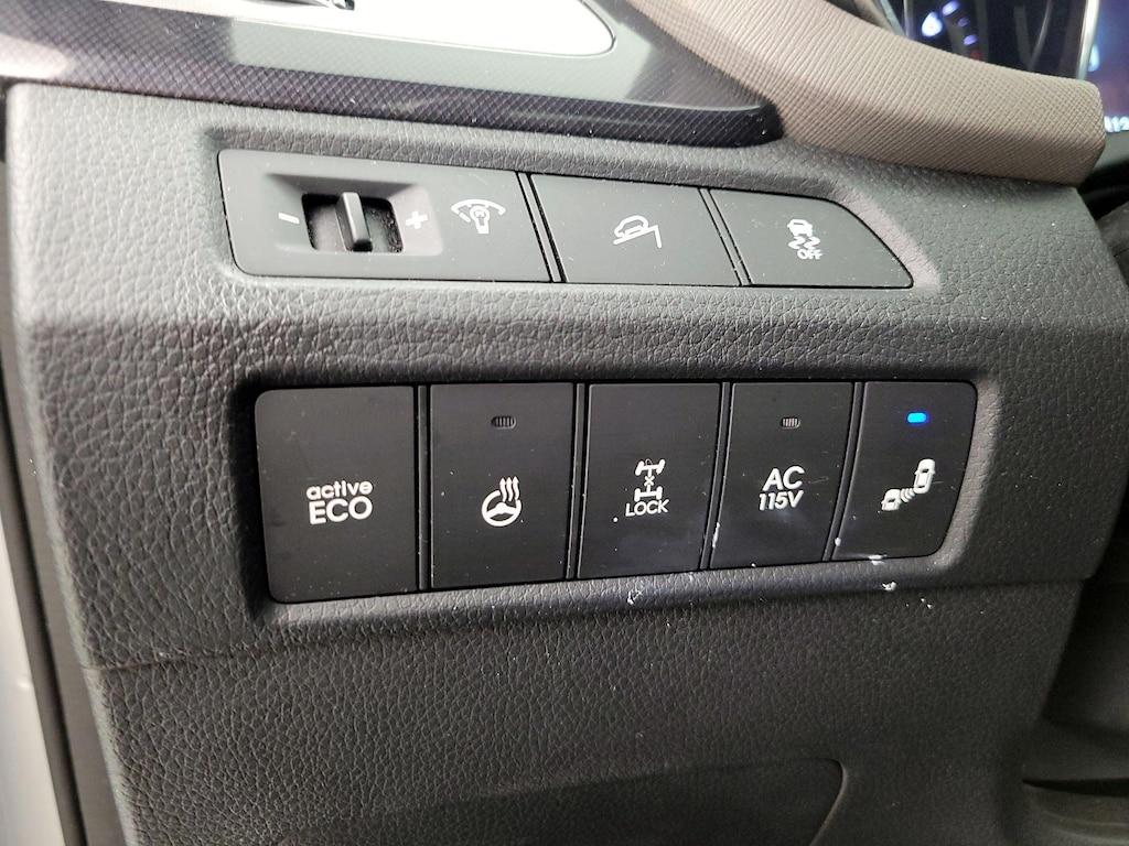 used 2015 Hyundai Santa Fe car, priced at $15,998