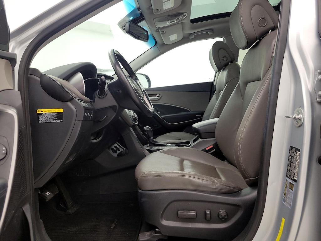 used 2015 Hyundai Santa Fe car, priced at $15,998