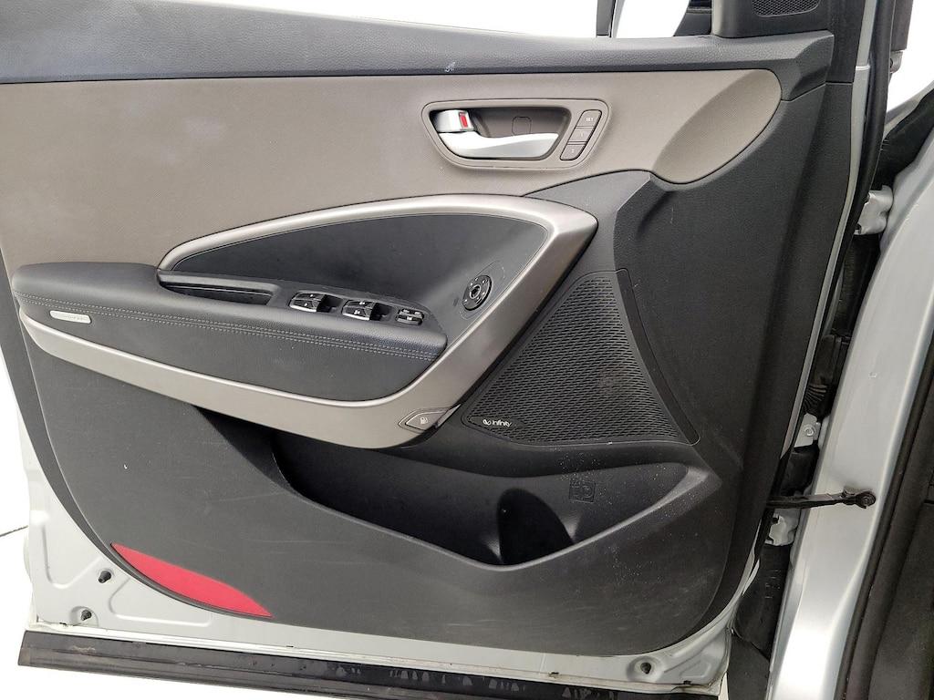 used 2015 Hyundai Santa Fe car, priced at $15,998