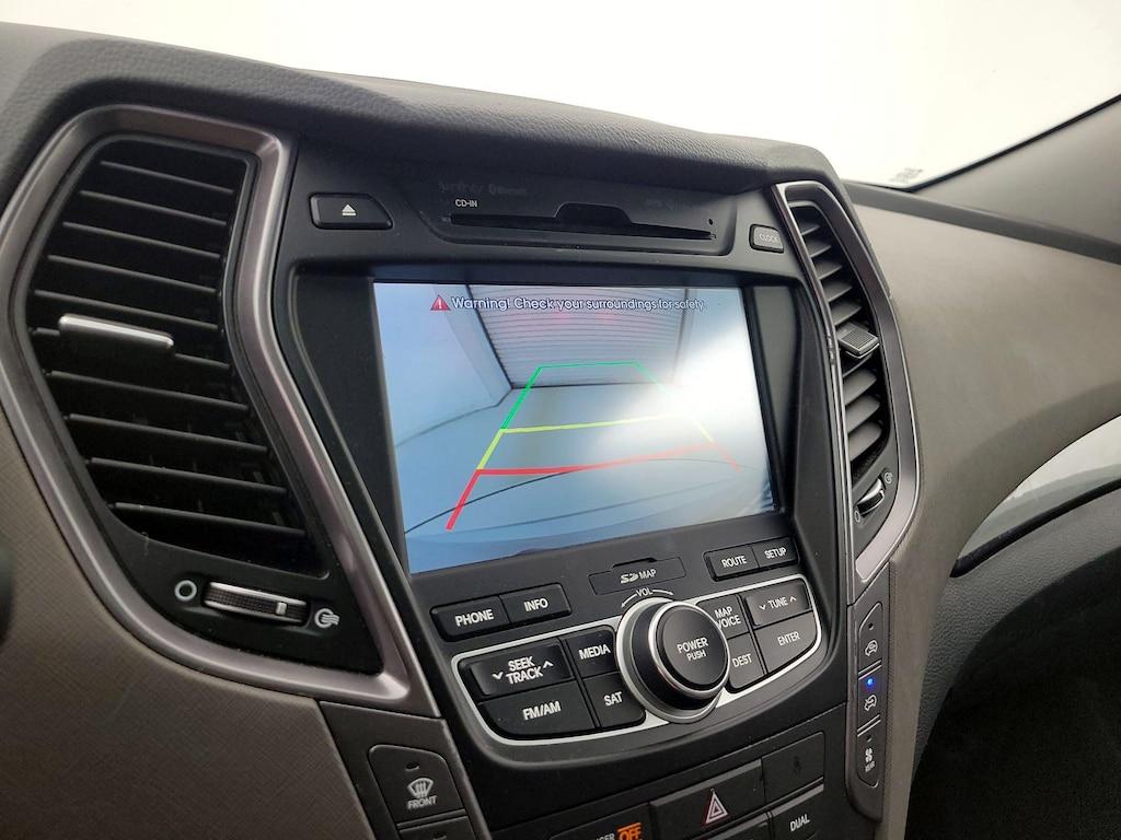 used 2015 Hyundai Santa Fe car, priced at $15,998