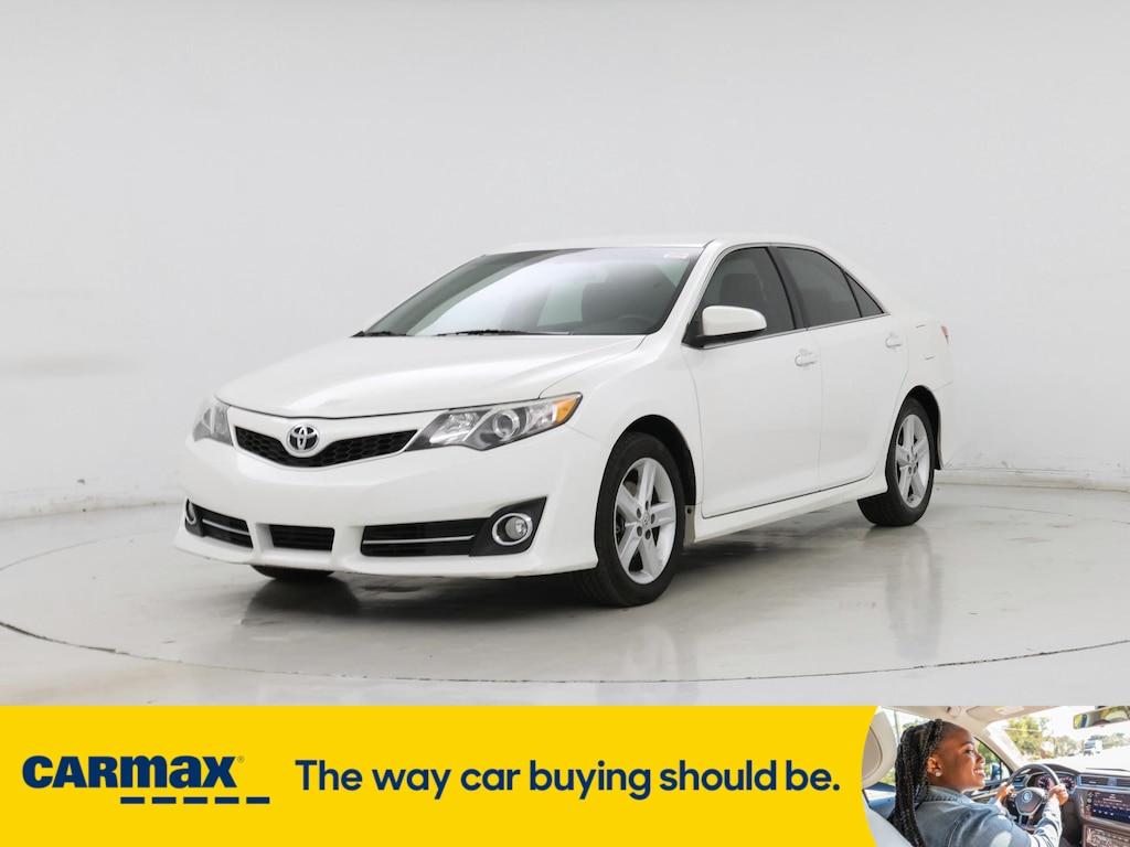 used 2014 Toyota Camry car, priced at $16,998