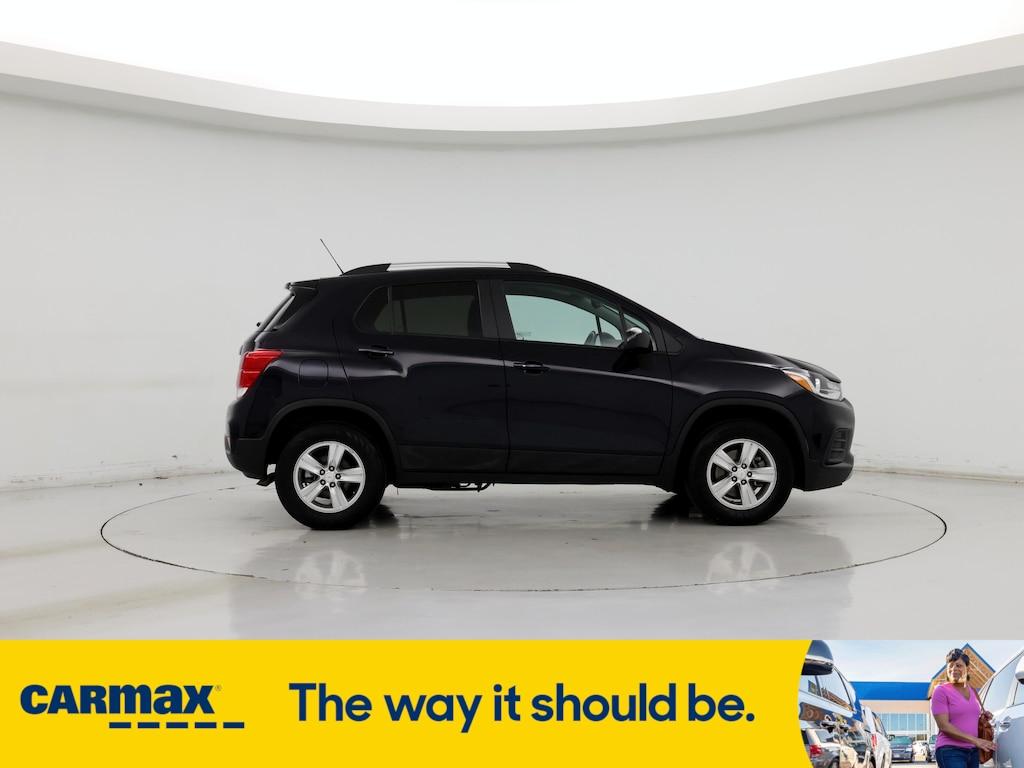 used 2022 Chevrolet Trax car, priced at $19,998