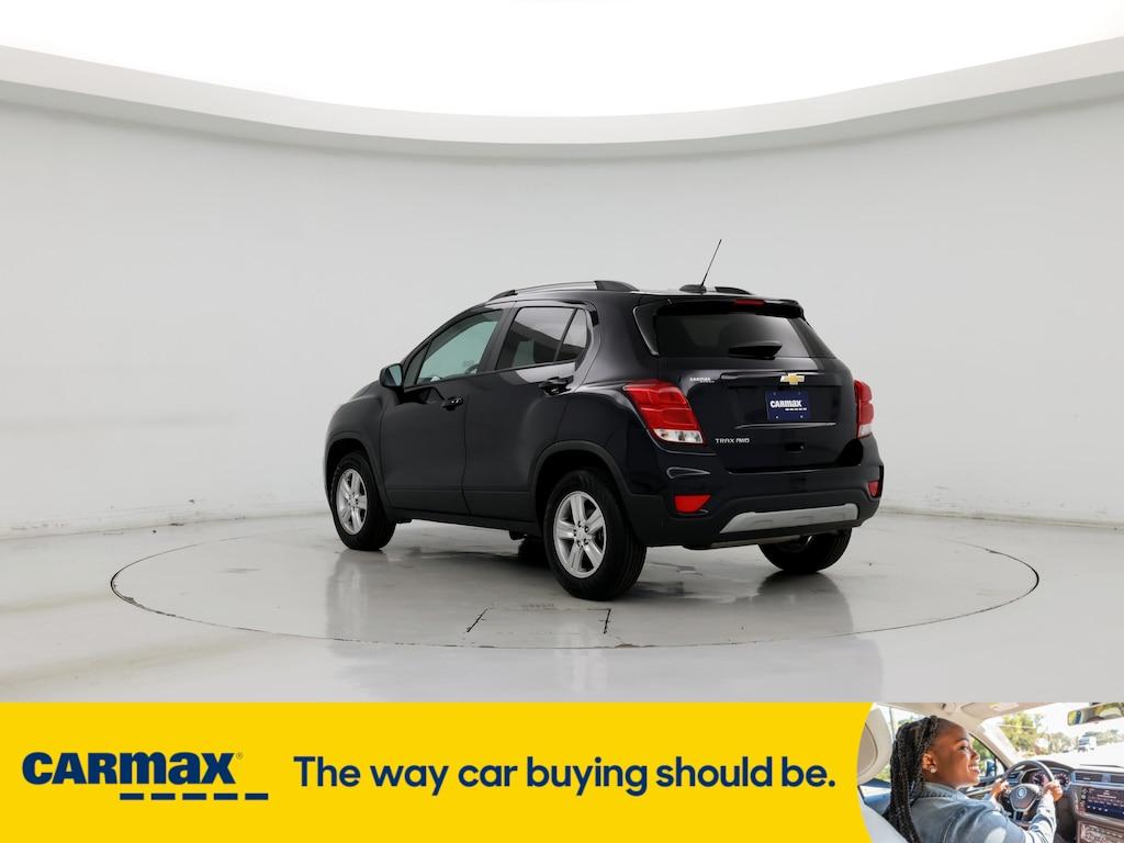 used 2022 Chevrolet Trax car, priced at $19,998