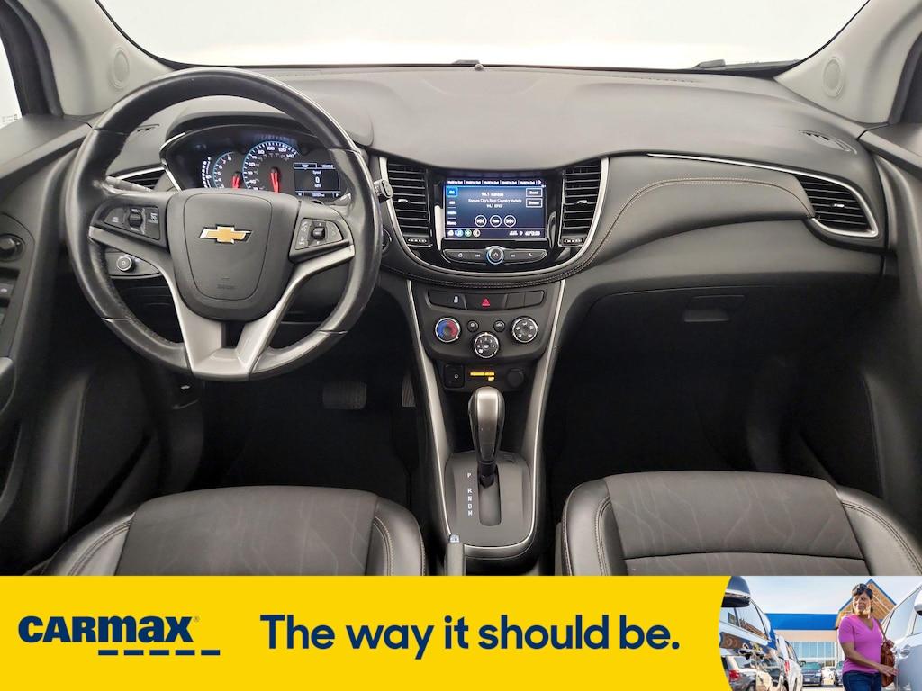 used 2022 Chevrolet Trax car, priced at $19,998