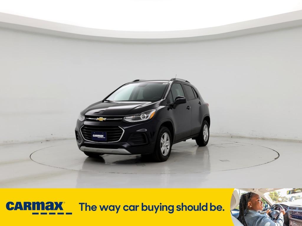 used 2022 Chevrolet Trax car, priced at $19,998