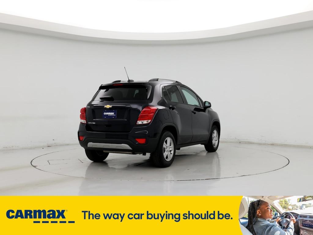 used 2022 Chevrolet Trax car, priced at $19,998