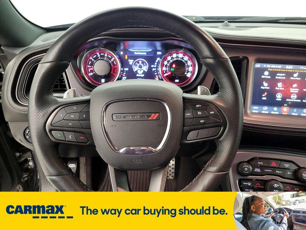 used 2023 Dodge Challenger car, priced at $50,998
