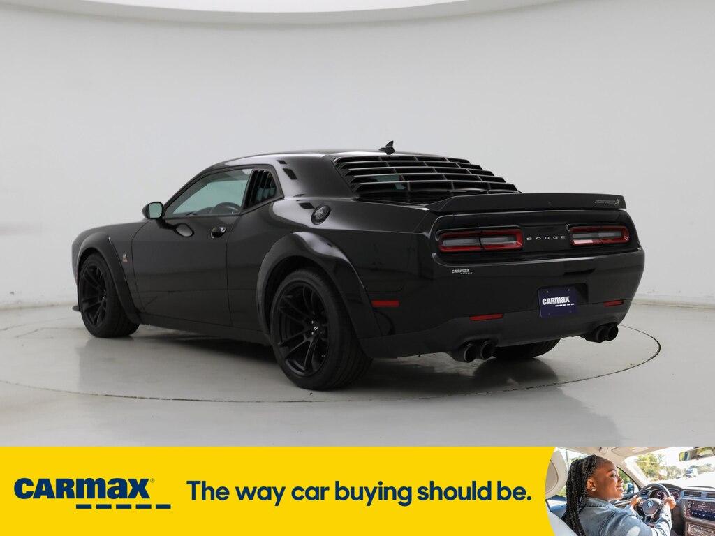 used 2023 Dodge Challenger car, priced at $50,998