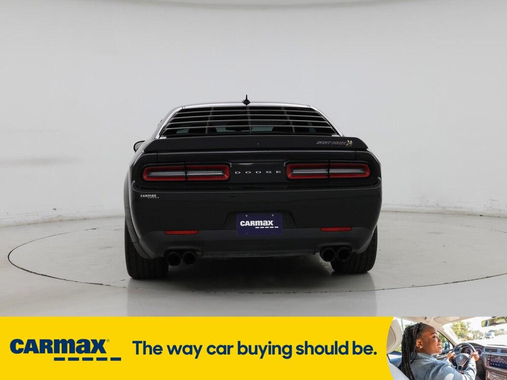 used 2023 Dodge Challenger car, priced at $50,998