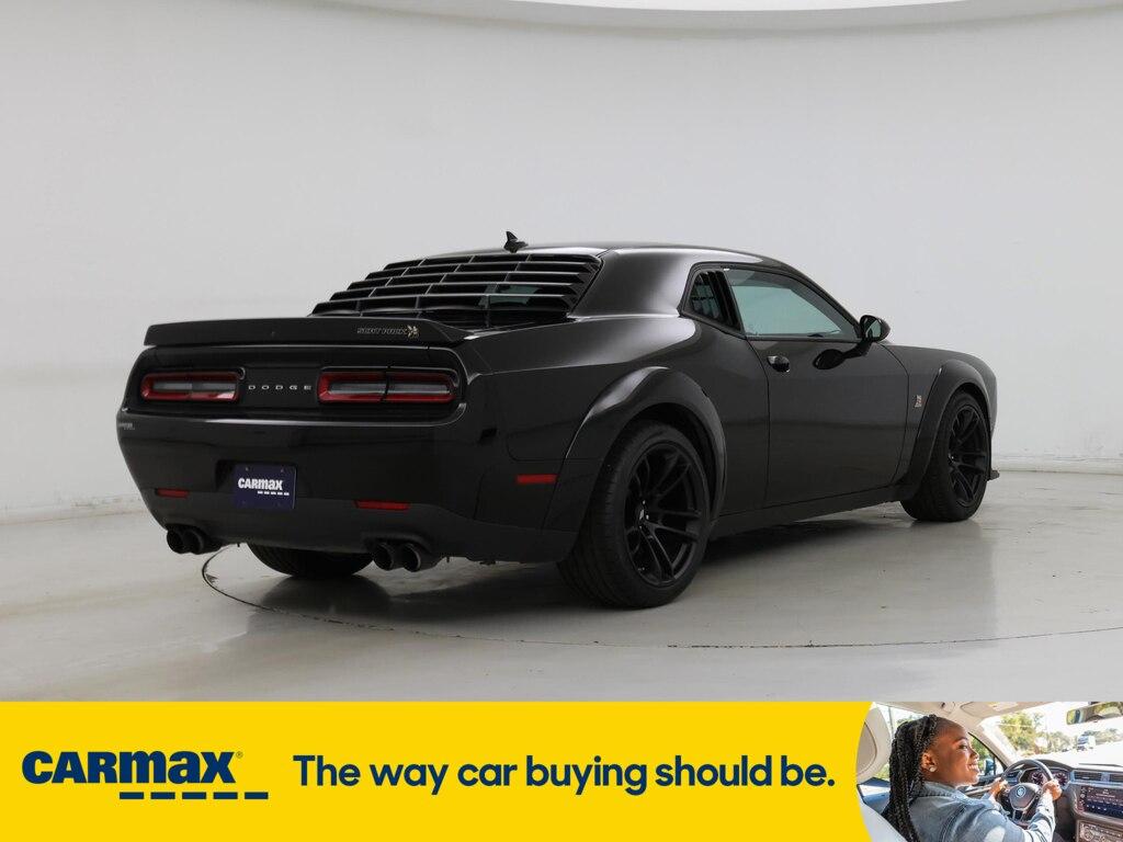 used 2023 Dodge Challenger car, priced at $50,998