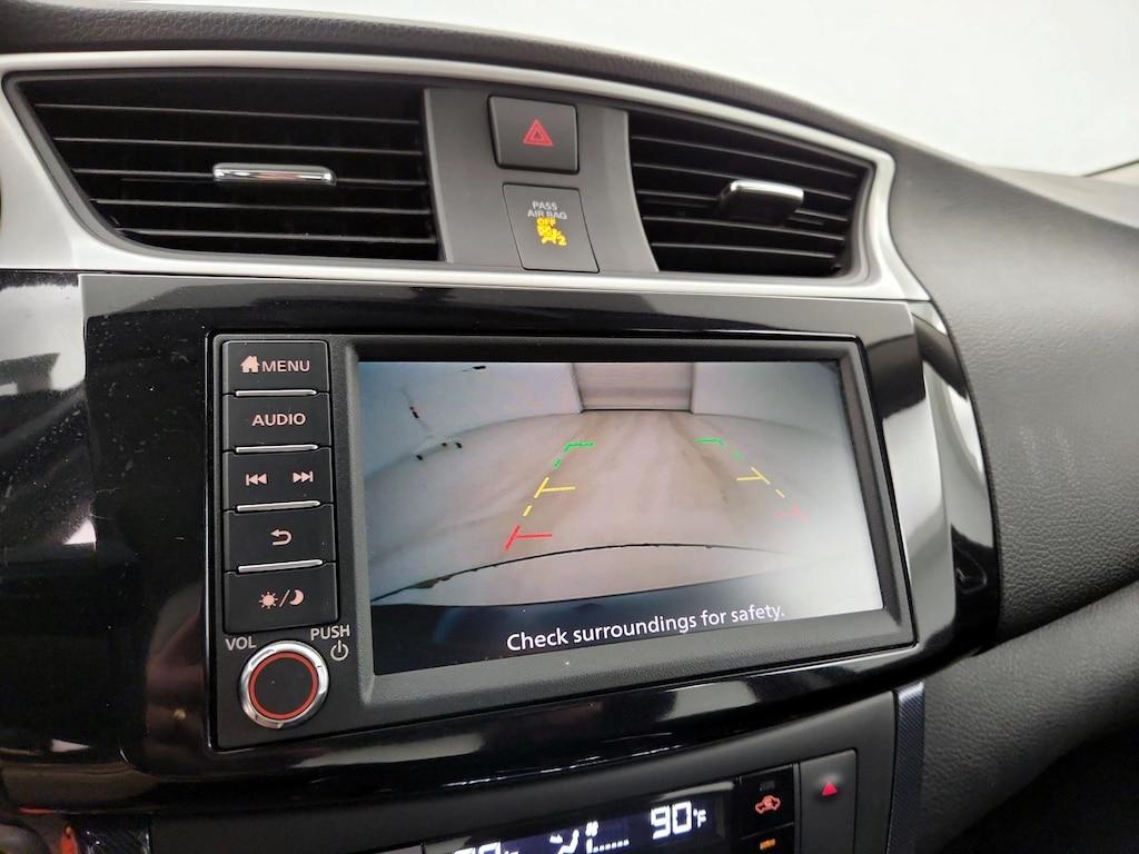 used 2019 Nissan Sentra car, priced at $19,998