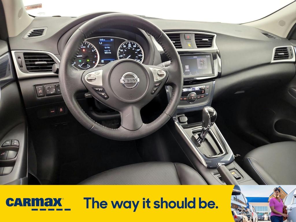 used 2019 Nissan Sentra car, priced at $19,998