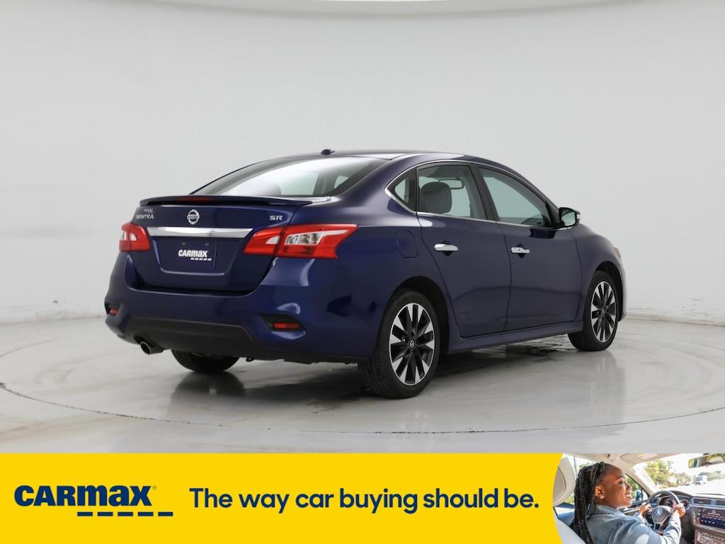 used 2019 Nissan Sentra car, priced at $19,998