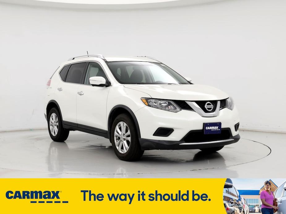 used 2016 Nissan Rogue car, priced at $17,998