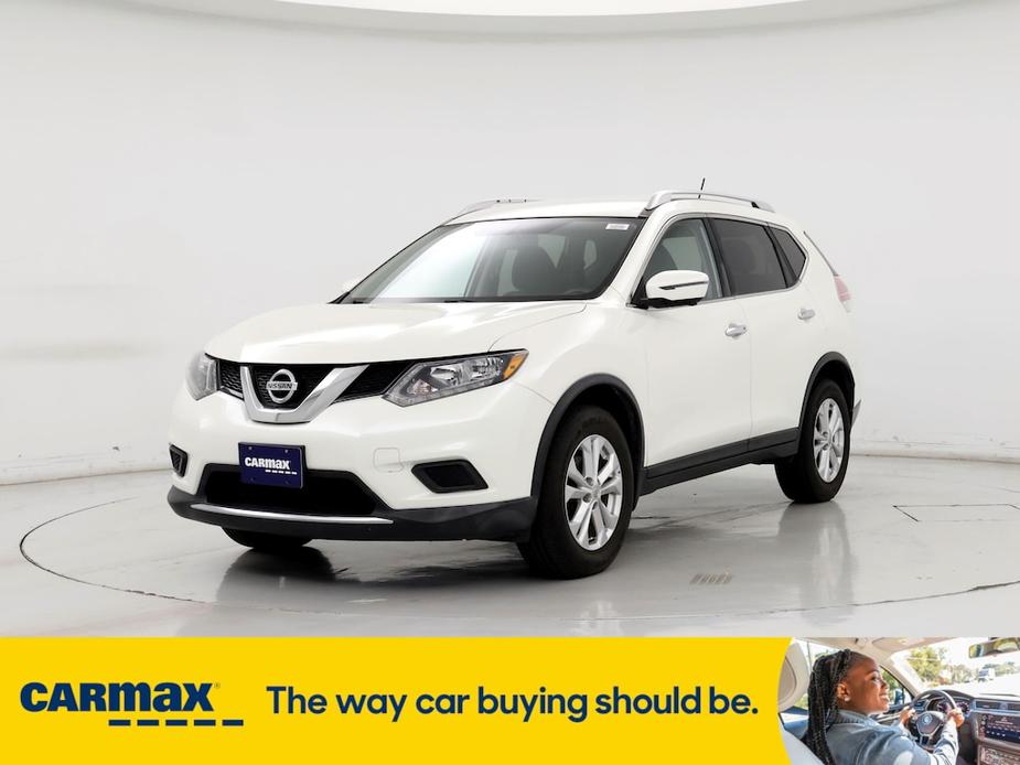 used 2016 Nissan Rogue car, priced at $17,998