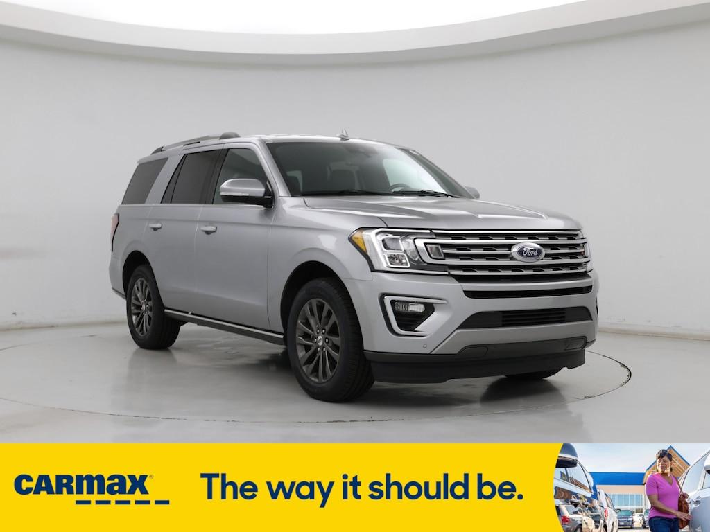 used 2021 Ford Expedition car, priced at $36,998
