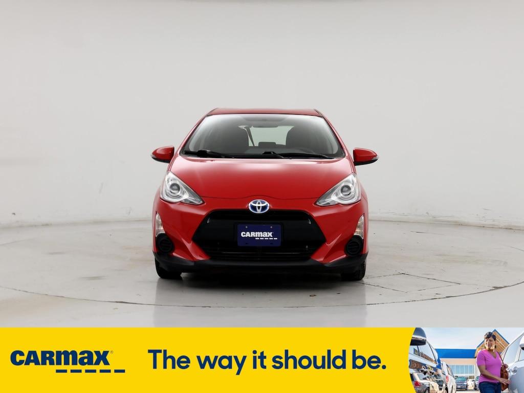 used 2015 Toyota Prius c car, priced at $16,998