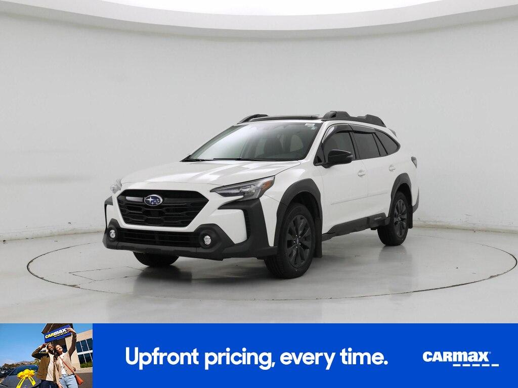 used 2023 Subaru Outback car, priced at $28,998