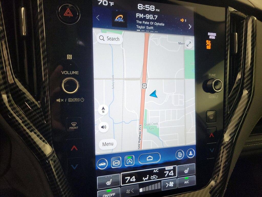 used 2023 Subaru Outback car, priced at $28,998