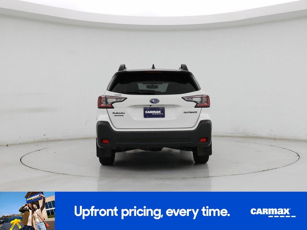 used 2023 Subaru Outback car, priced at $28,998