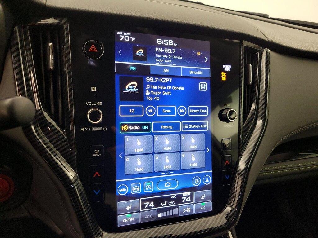 used 2023 Subaru Outback car, priced at $28,998