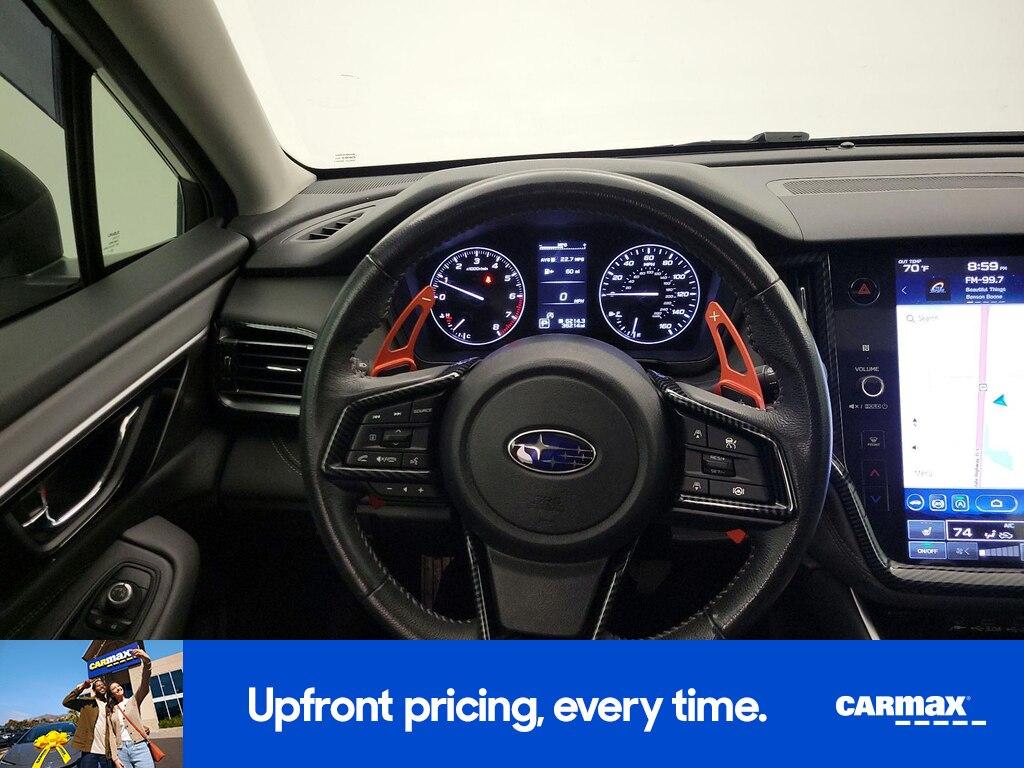 used 2023 Subaru Outback car, priced at $28,998