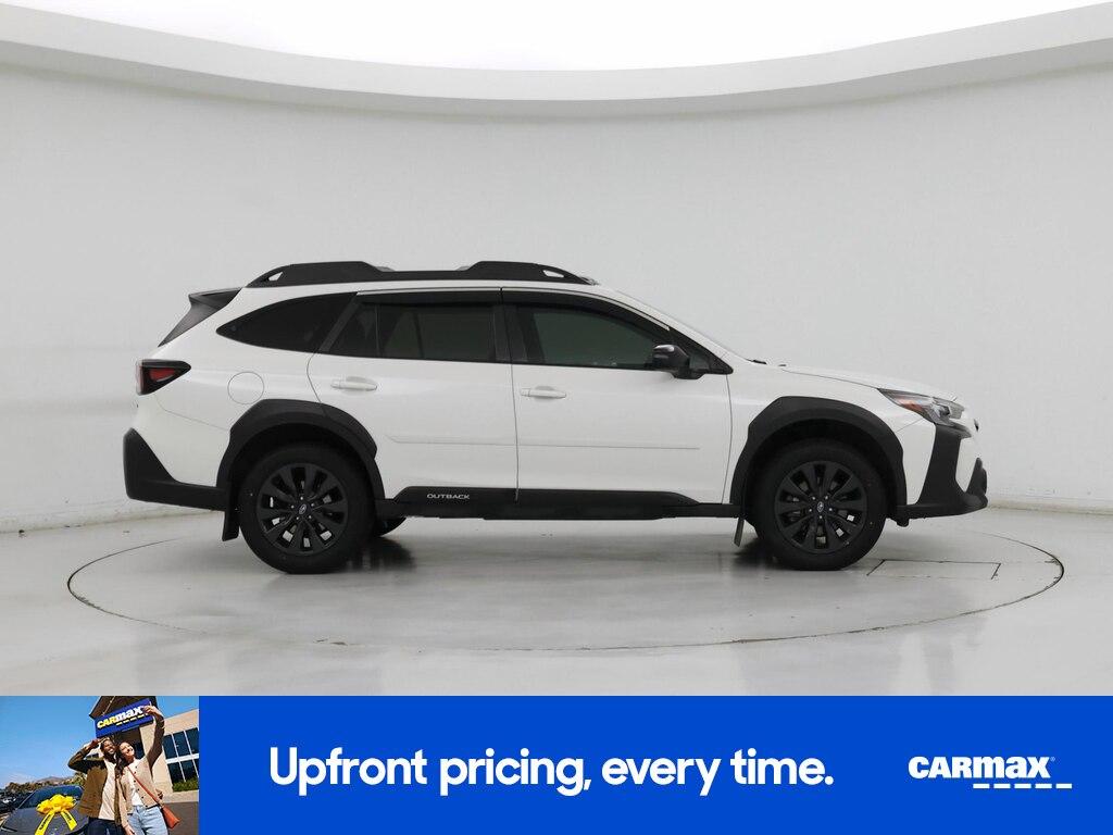 used 2023 Subaru Outback car, priced at $28,998
