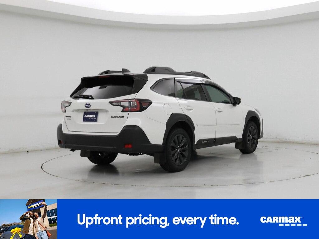 used 2023 Subaru Outback car, priced at $28,998
