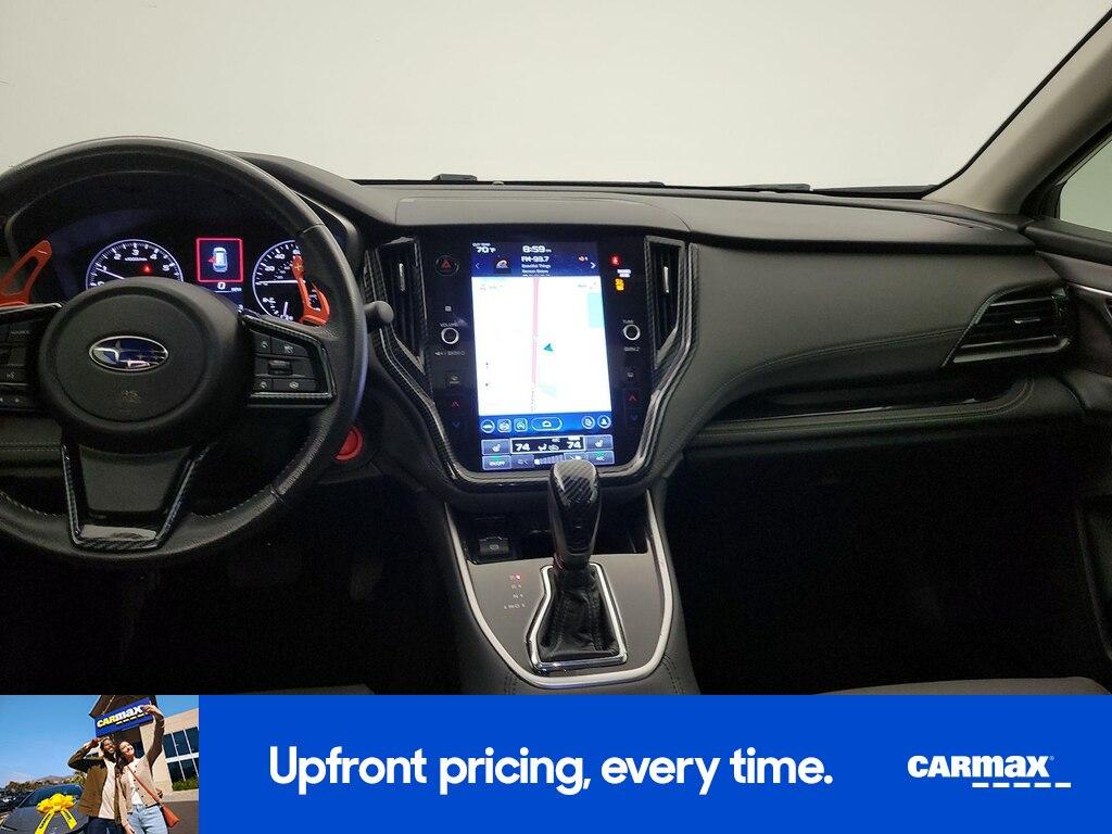 used 2023 Subaru Outback car, priced at $28,998