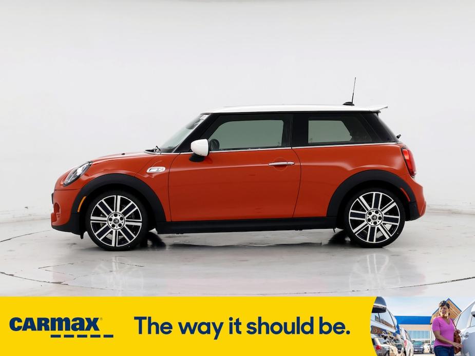 used 2021 MINI Hardtop car, priced at $22,998