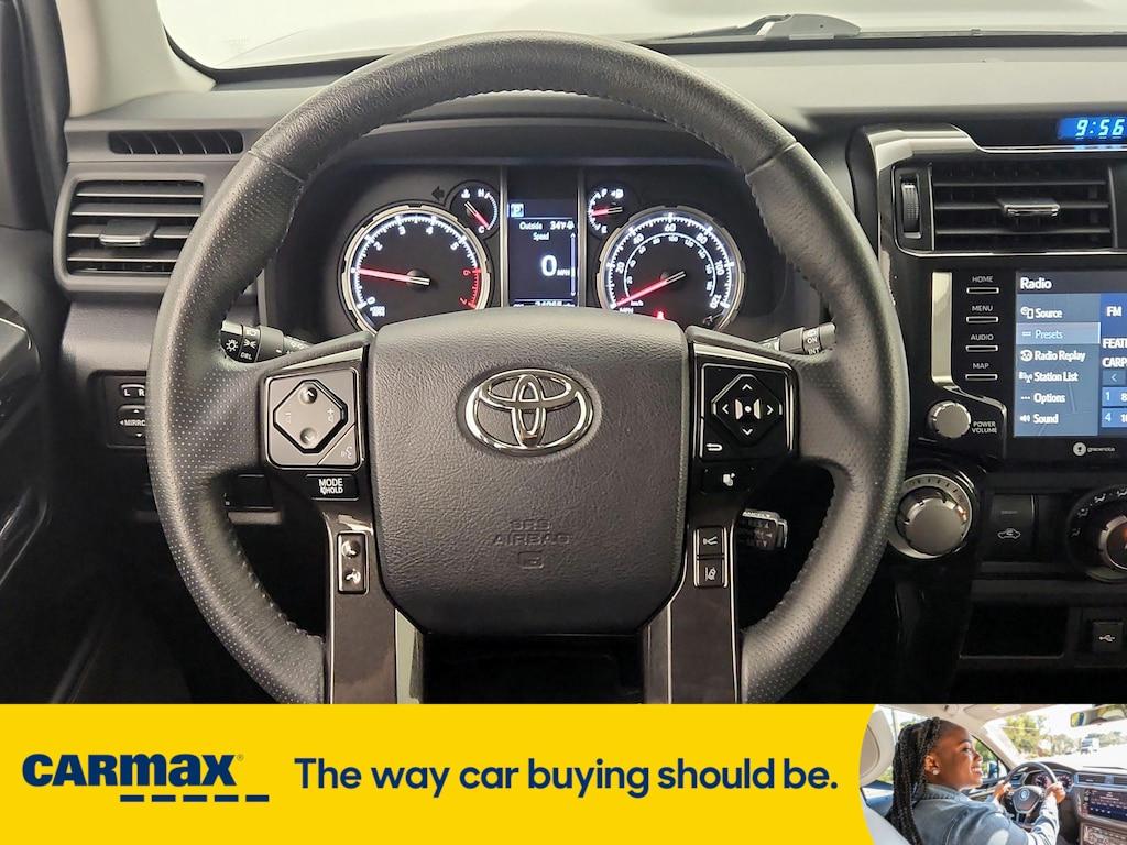 used 2020 Toyota 4Runner car, priced at $46,998