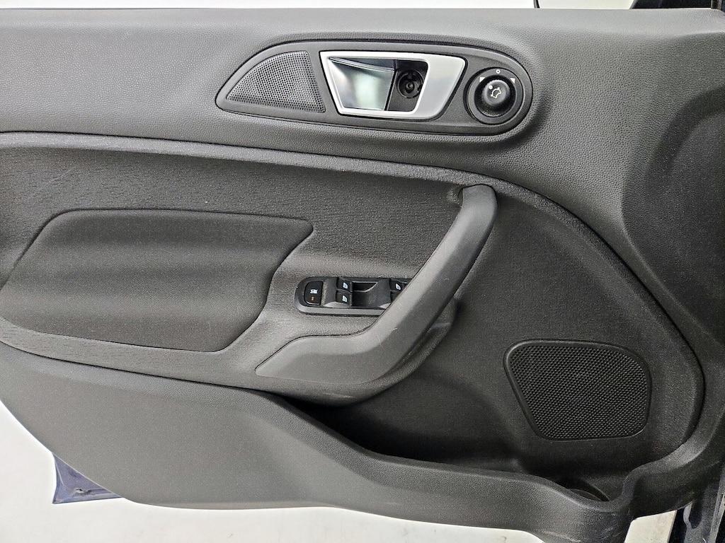 used 2016 Ford Fiesta car, priced at $11,998
