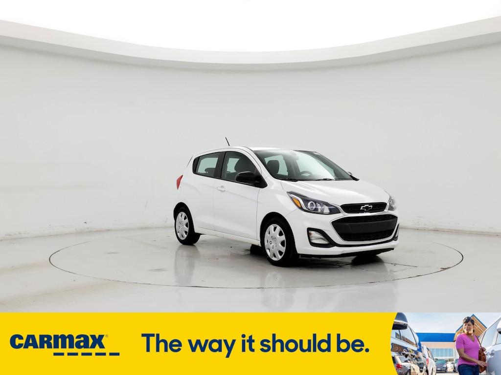 used 2021 Chevrolet Spark car, priced at $12,599