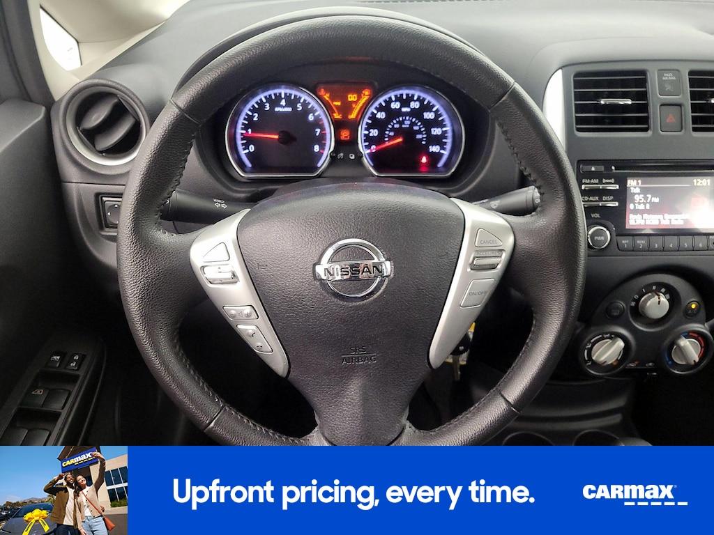 used 2014 Nissan Versa Note car, priced at $13,998