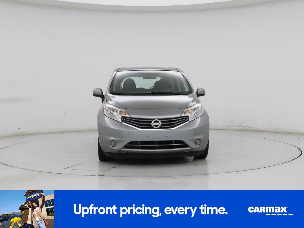 used 2014 Nissan Versa Note car, priced at $13,998