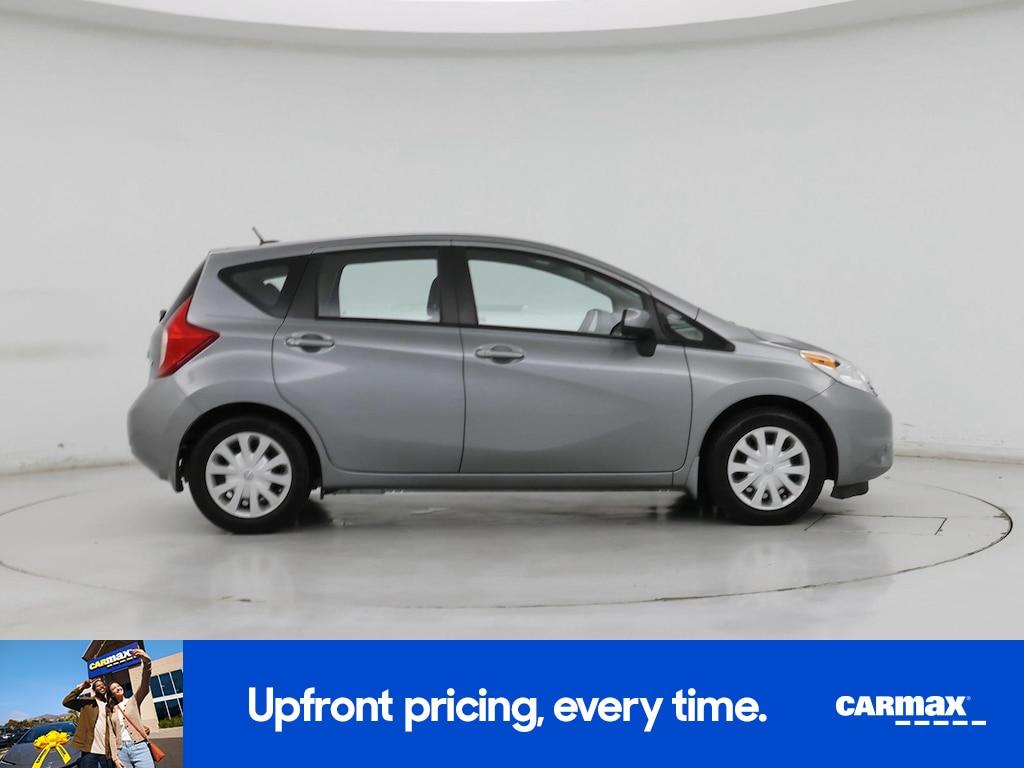 used 2014 Nissan Versa Note car, priced at $13,998