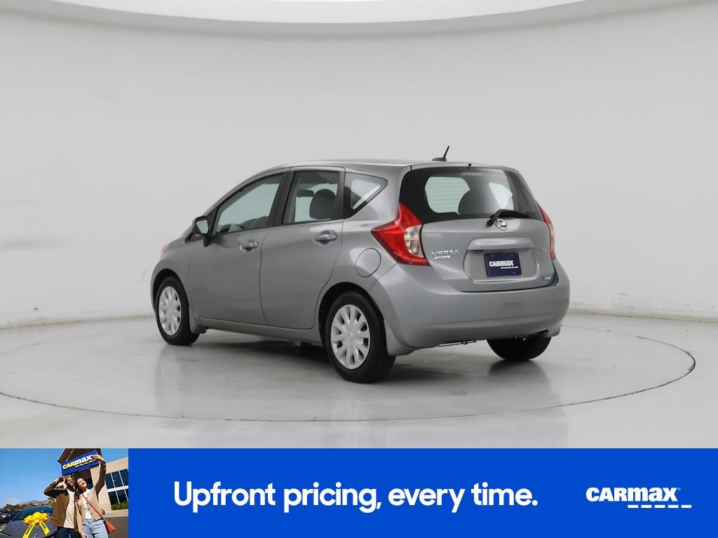 used 2014 Nissan Versa Note car, priced at $13,998