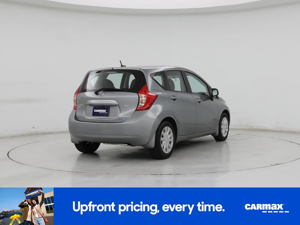 used 2014 Nissan Versa Note car, priced at $13,998