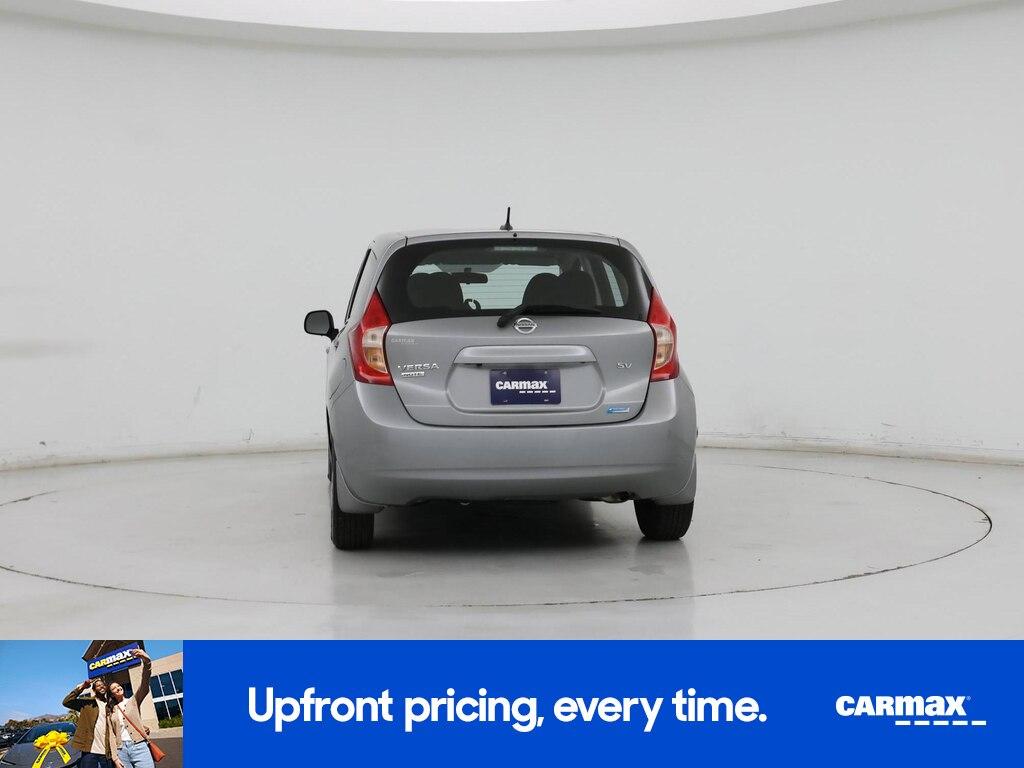 used 2014 Nissan Versa Note car, priced at $13,998
