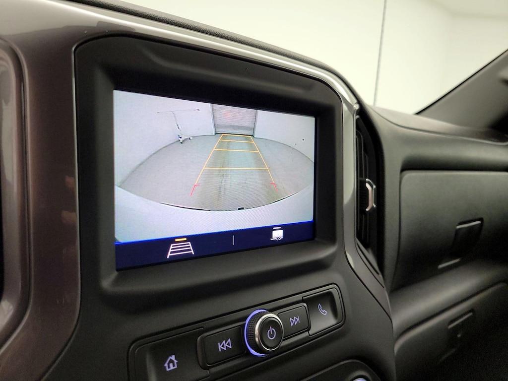 used 2021 Chevrolet Silverado 1500 car, priced at $39,998