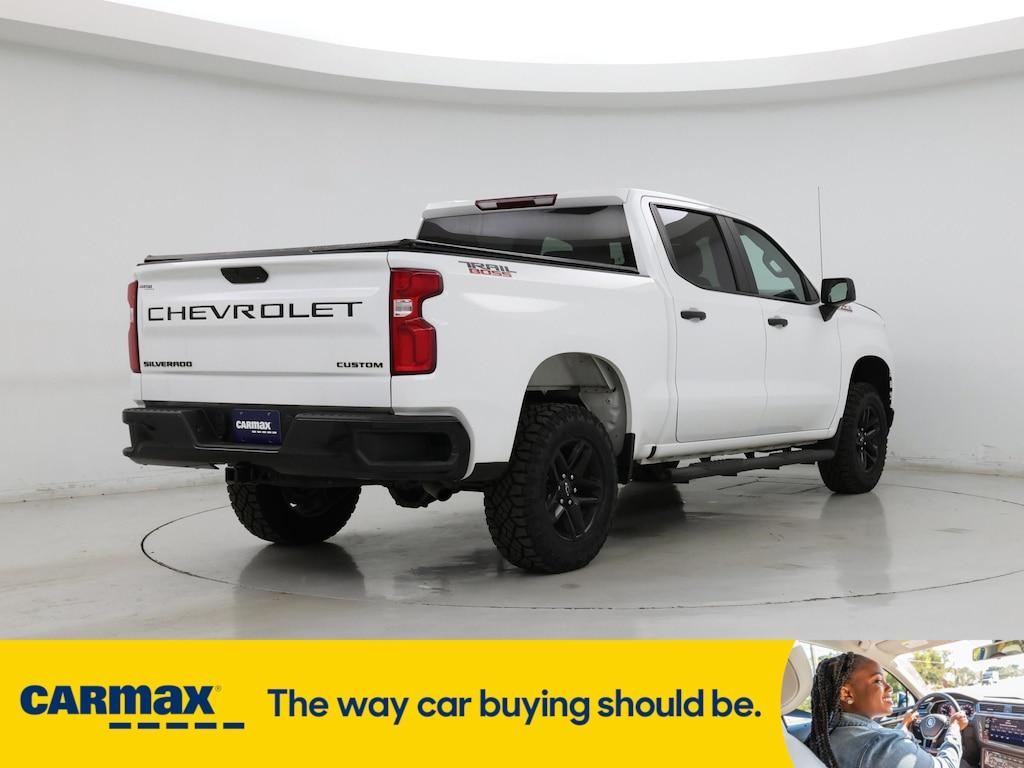used 2021 Chevrolet Silverado 1500 car, priced at $39,998
