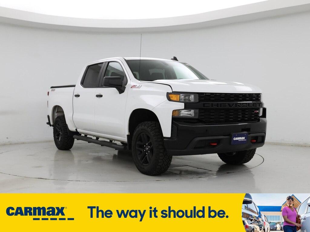 used 2021 Chevrolet Silverado 1500 car, priced at $39,998