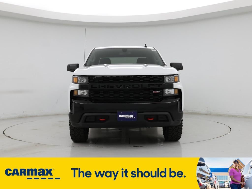 used 2021 Chevrolet Silverado 1500 car, priced at $39,998