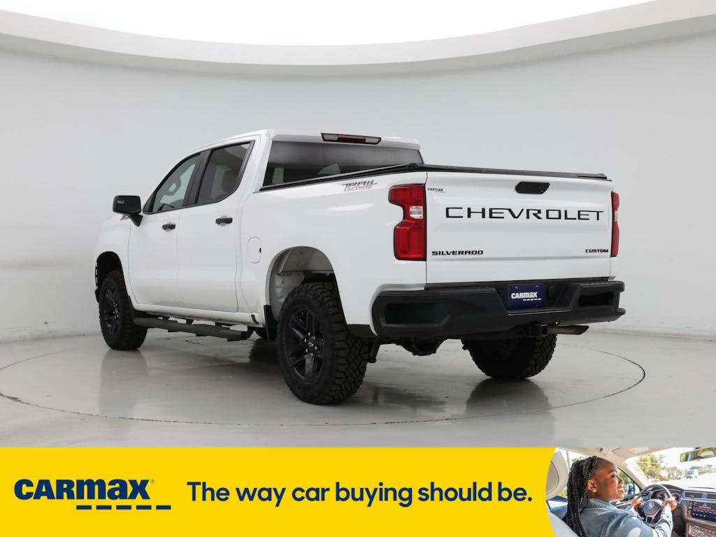 used 2021 Chevrolet Silverado 1500 car, priced at $39,998