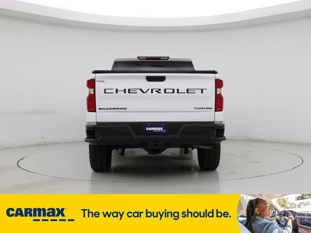 used 2021 Chevrolet Silverado 1500 car, priced at $39,998