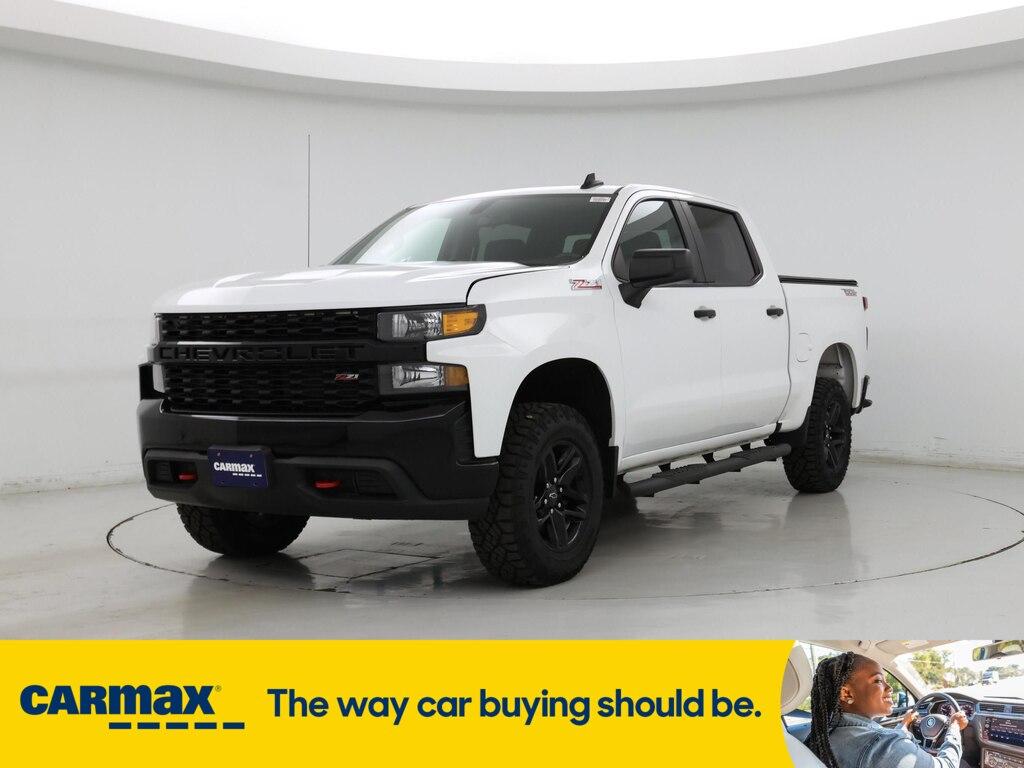 used 2021 Chevrolet Silverado 1500 car, priced at $39,998